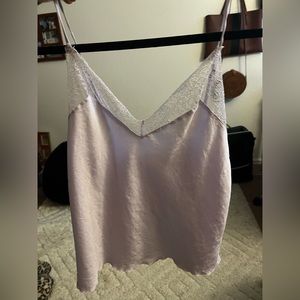 Victoria’s Secret lace tank